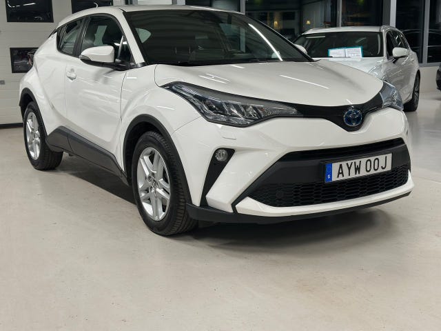 Toyota C-HR 2023