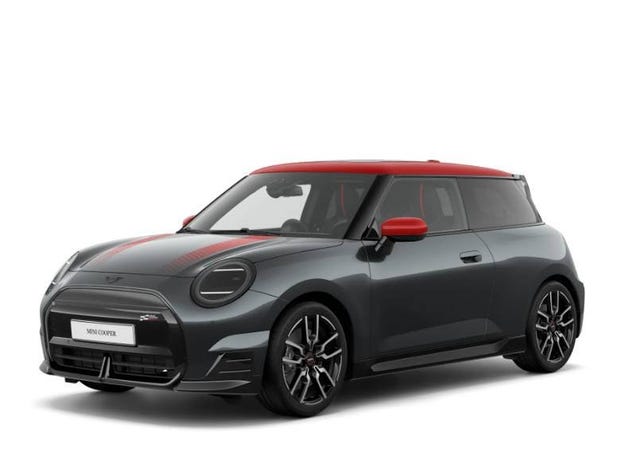 MINI John Cooper Works 2025