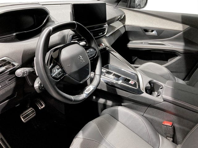 Peugeot 3008 2024 – bild 4
