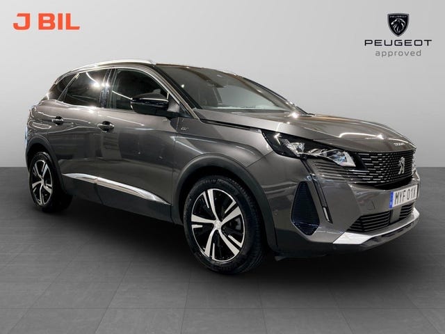 Peugeot 3008 2024