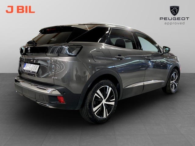 Peugeot 3008 2024 – bild 3