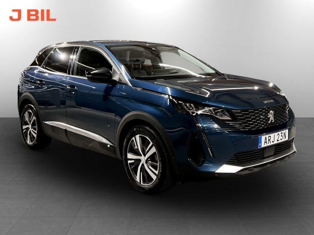 Peugeot 3008 2023