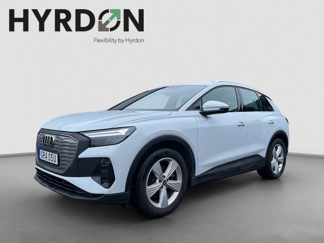 Audi Q4 e-tron 2023