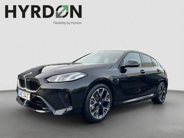 BMW 120 2025
