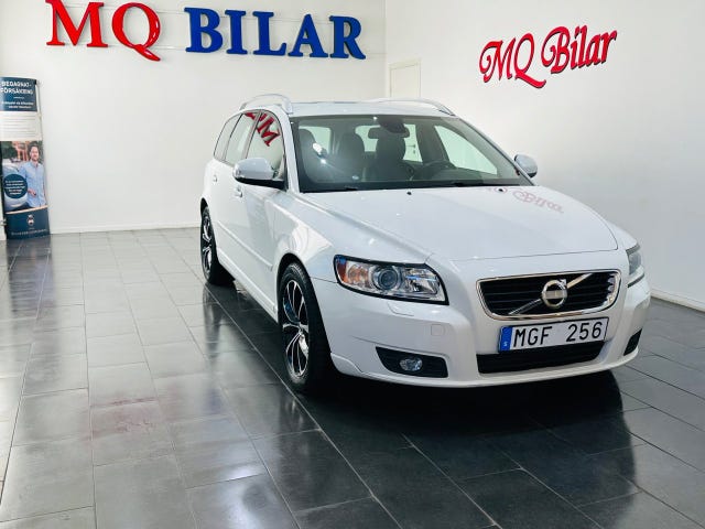 Volvo V50 2012