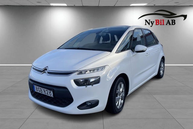 Citroen C4 Picasso 2015