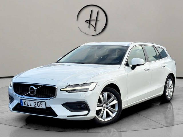 Volvo V60 2020