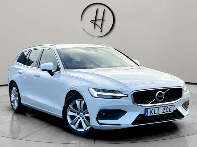 Volvo V60 2020 – bild 2