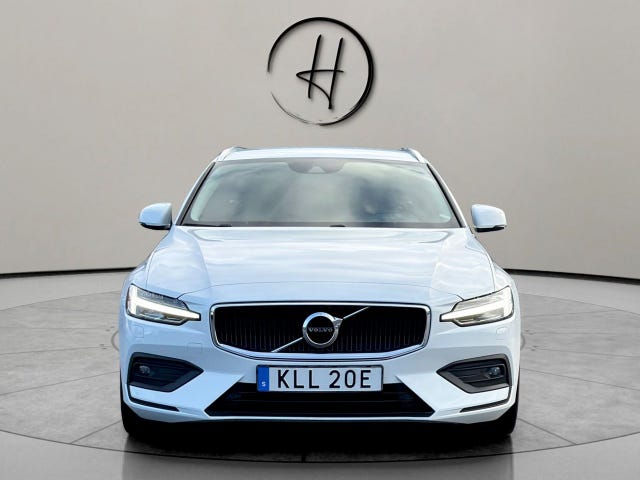Volvo V60 2020 – bild 3