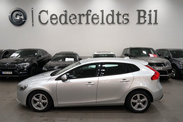 Volvo V40 2014