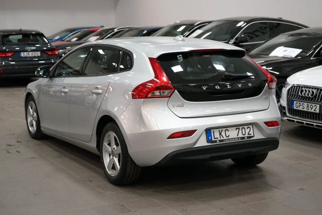 Volvo V40 2014 – bild 3