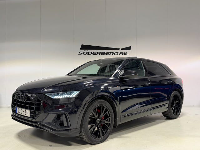 Audi Q8 2020