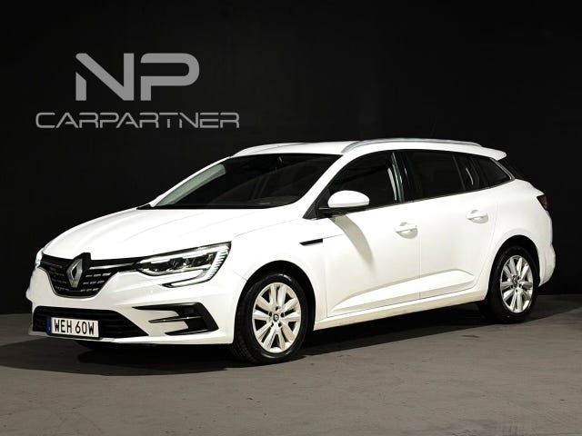 Renault Megane 2021