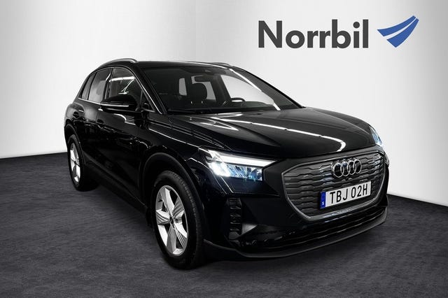 Audi Q4 e-tron 2023