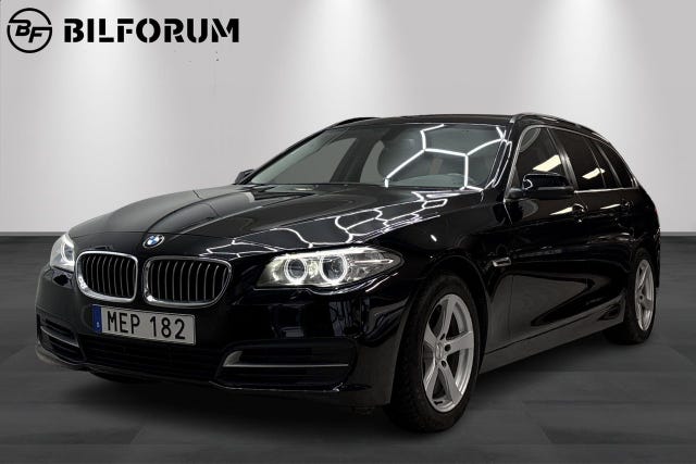 BMW 520 2016