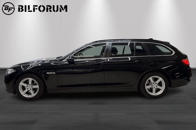 BMW 520 2016 – bild 2