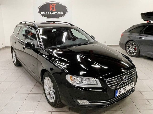 Volvo V70 2016 – bild 2