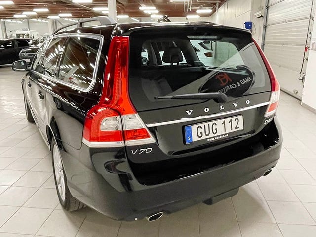 Volvo V70 2016 – bild 3