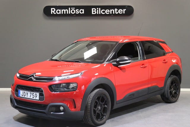 Citroen C4 Cactus 2018