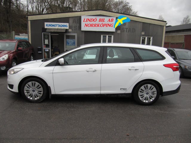 Ford Focus 2015