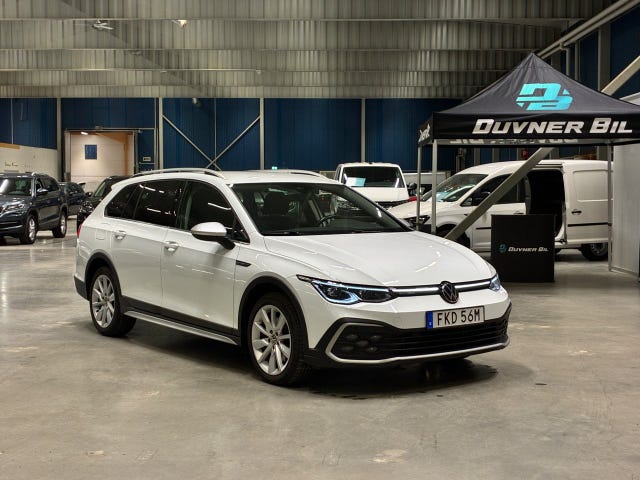 Volkswagen Golf Alltrack 2023