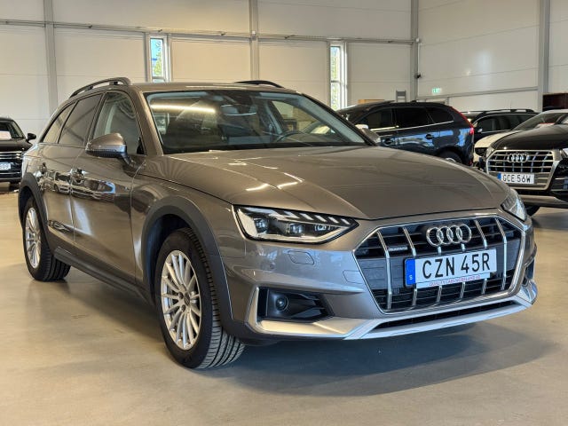 Audi A4 2020