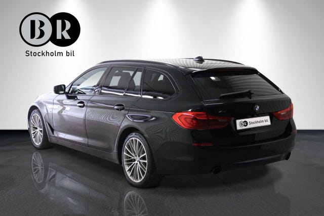 BMW 520 2018 – bild 2