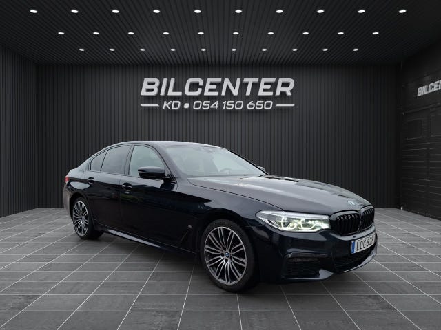 BMW 530e 2020