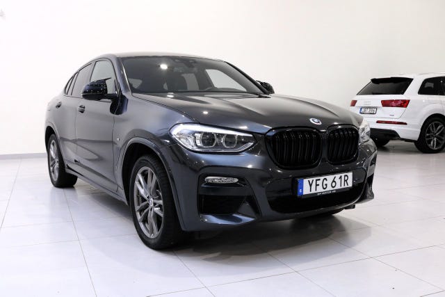 BMW X4 2019