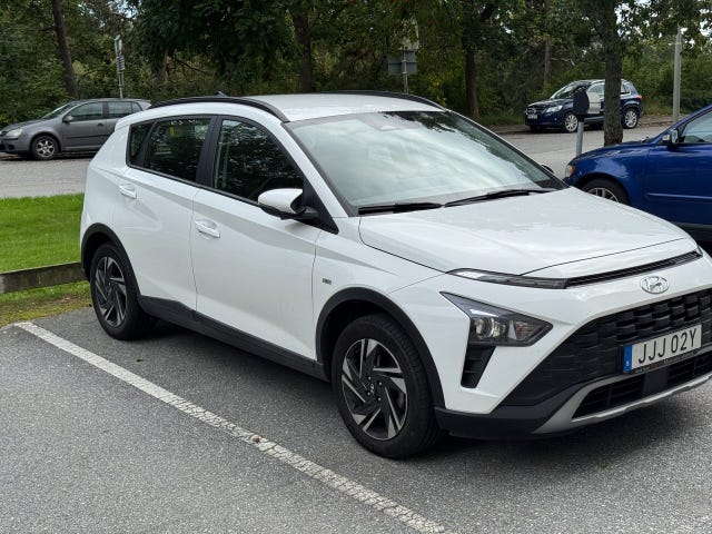 Hyundai Bayon 2023