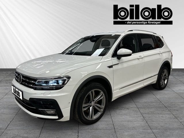 Volkswagen Tiguan Allspace 2020
