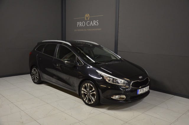 Kia Ceed 2013