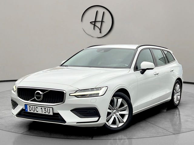 Volvo V60 2020 – bild 2