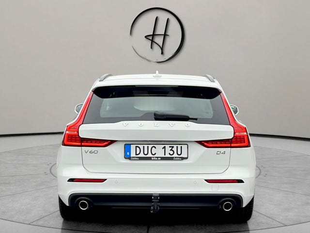 Volvo V60 2020 – bild 4