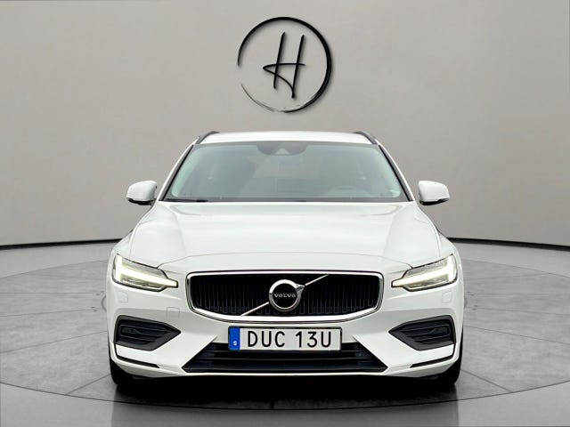 Volvo V60 2020 – bild 3