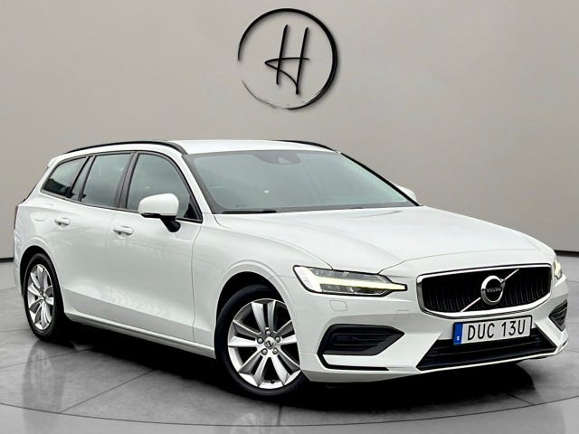 Volvo V60 2020
