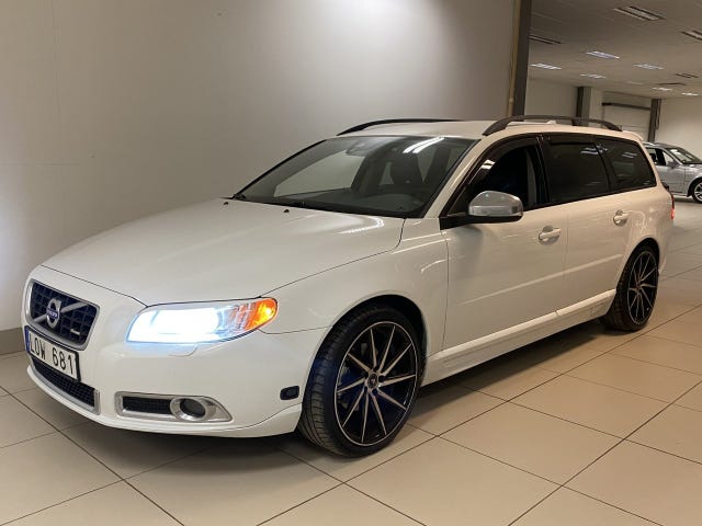 Volvo V70 2012