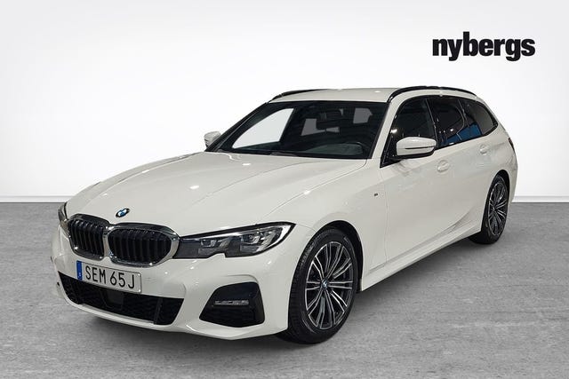 BMW 320 2022