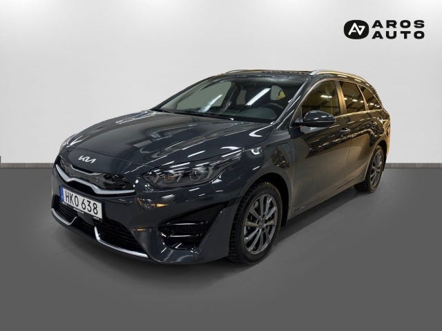 Kia Ceed 2024