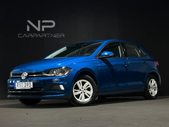Volkswagen Polo 2018