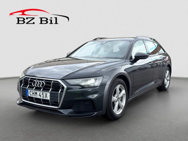 Audi A6 allroad 2022