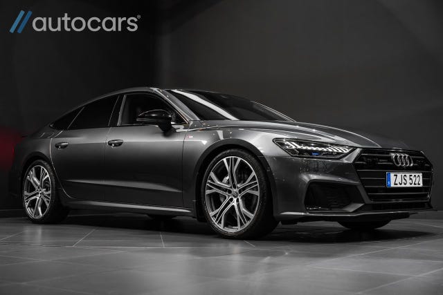 Audi A7 2019