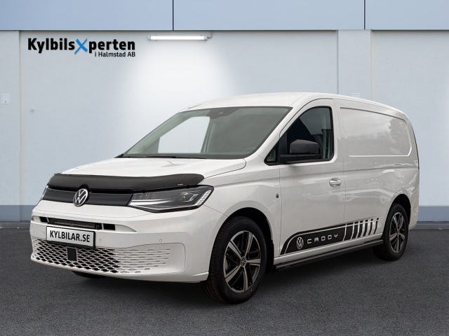 Volkswagen Caddy Maxi 2025