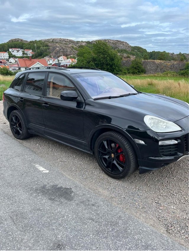 Porsche Cayenne 2008