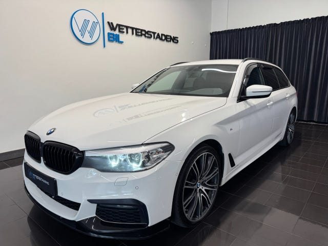 BMW 520 2020