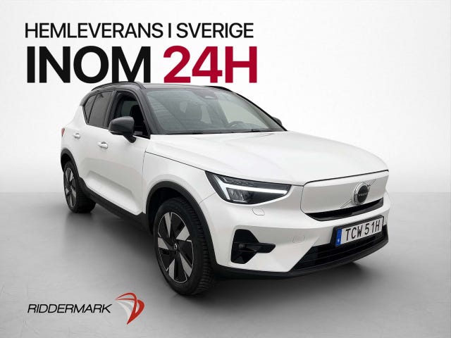 Volvo XC40 2024