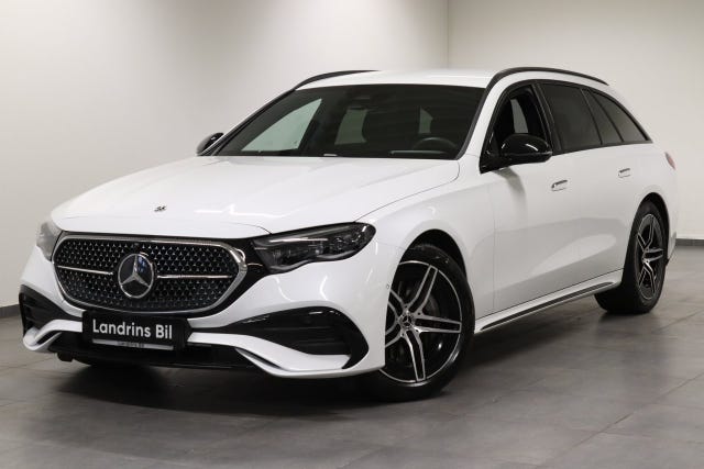 Mercedes-Benz E220 2025