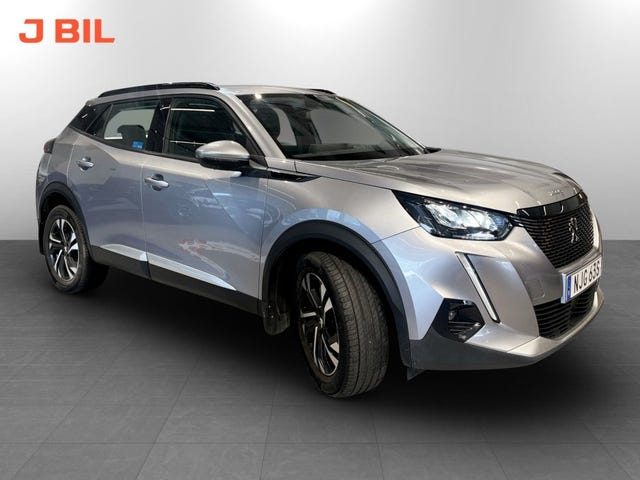 Peugeot 2008 2020