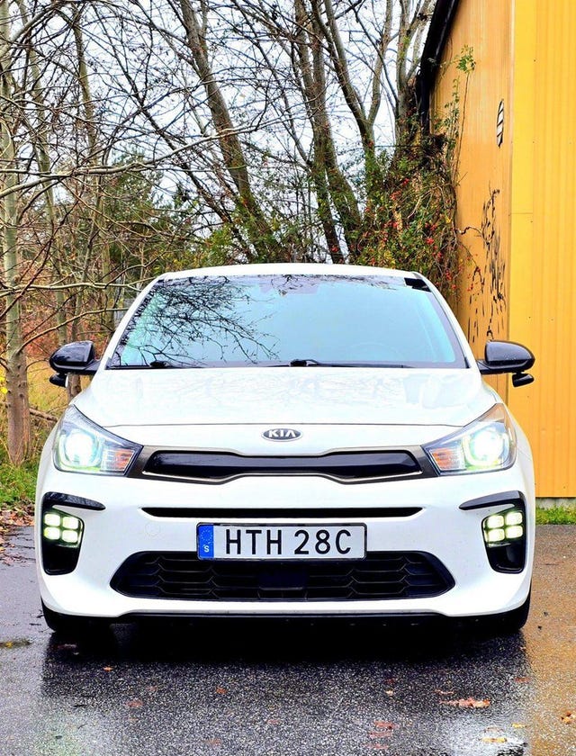 Kia Rio 2020