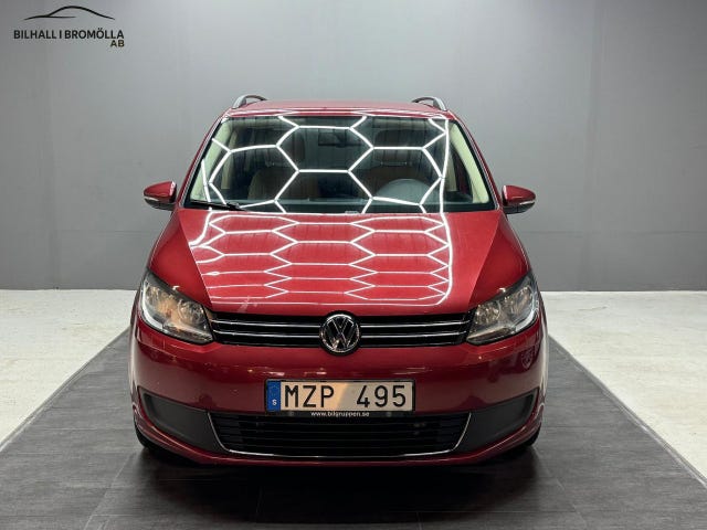 Volkswagen Touran 2013